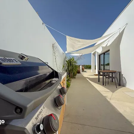 Paz -moderno Privado Nuevo Piscina Vistas A Golf Y Ayamonte