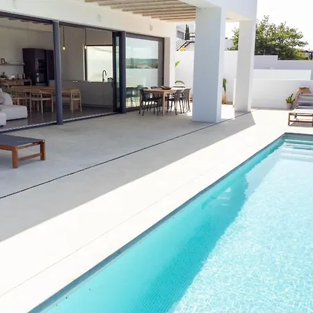 Paz -moderno Privado Nuevo Piscina Vistas A Golf Y * Ayamonte