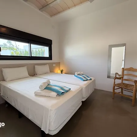 Paz -moderno Privado Nuevo Piscina Vistas A Golf Y Villa *