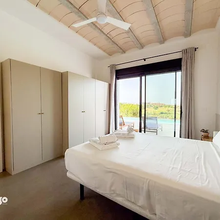 Paz -moderno Privado Nuevo Piscina Vistas A Golf Y * Ayamonte