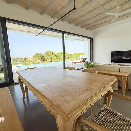 Paz -moderno Privado Nuevo Piscina Vistas A Golf Y Villa *
