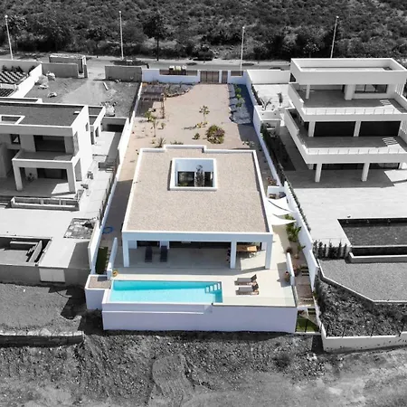 Paz -moderno Privado Nuevo Piscina Vistas A Golf Y * Ayamonte