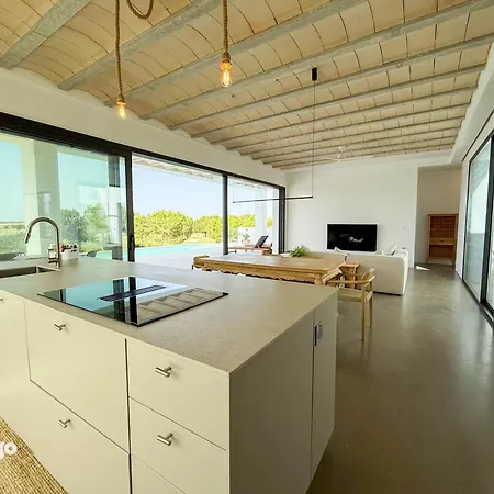 Paz -moderno Privado Nuevo Piscina Vistas A Golf Y