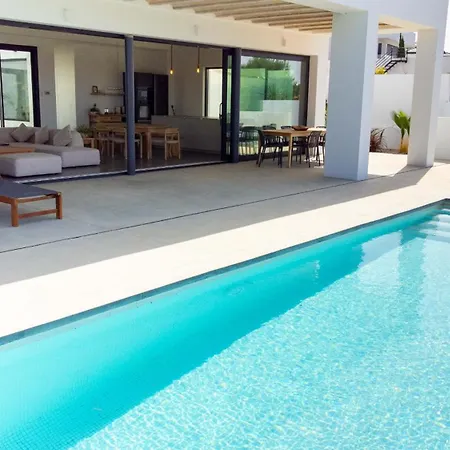 Paz -moderno Privado Nuevo Piscina Vistas A Golf Y Ayamonte